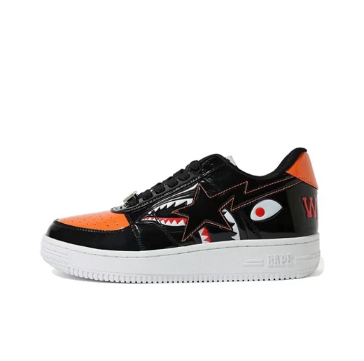 a bathing ape bape sta,bape chaussure noir,chaussure etoile bape