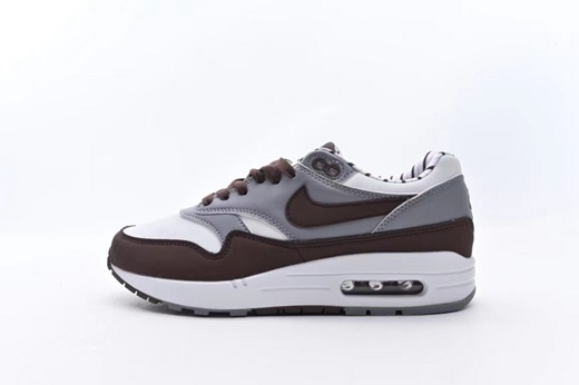 air max 1 grise et blanche