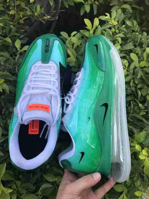 air max 720 green,air max 720 tortuga