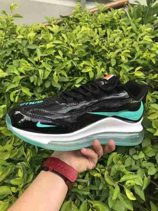 air max 720 high,air max 720 uomo nere