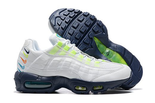 air max 95 bleu,air max 95 grise et blanche