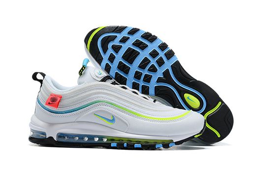 air max 97,air max 97 atlantic blue voltage yellow