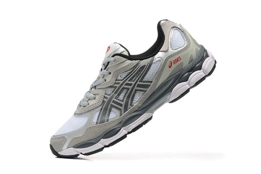 asics gel nyc ash rock,sneakers gel nyc cream et oyster grey asics