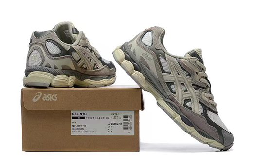 asics gel nyc clay grey,asics gel nyc gris bleu