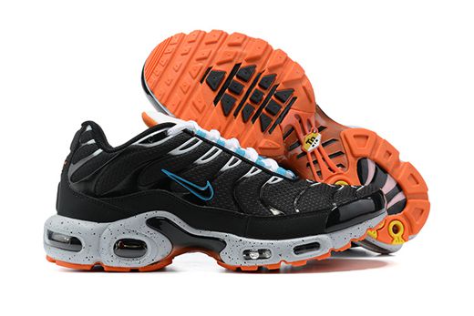 basket nike air max tn plus 3 homme bleu