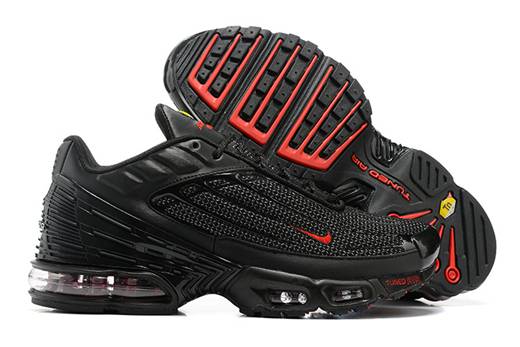 basket nike tn enfant,nike tn 3 full black