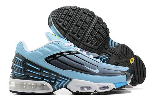 basket nike tn homme taille 43,nike tn 3 noir et bleu