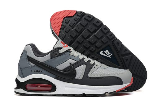 baskets air max command,air max command black and red,air max command homme bleu