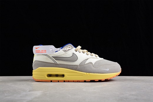 nike air max 1 crepe soft grey