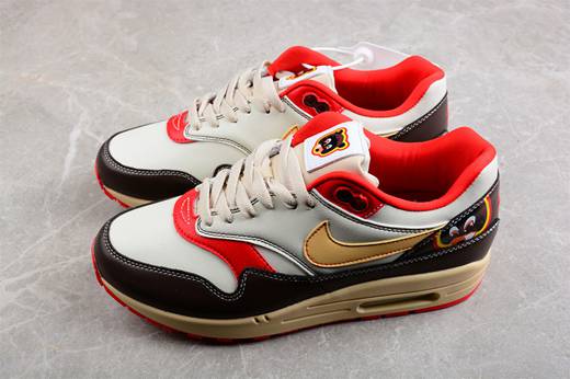 nike air max 1 prm duck pecan yellow ochre,x patta air max 1