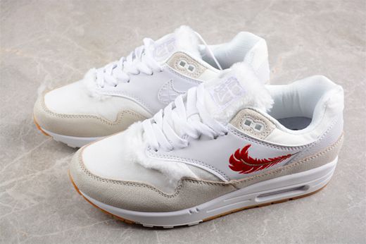 nike air max 1 soldes,red and white air max 1