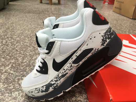 nike air max 90 08 silver leopard trainers,air max 90 noir pas cher