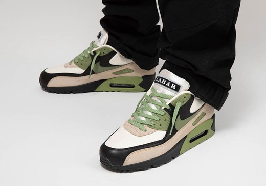 nike air max 90 lx 90s dancefloor green,nike air max kukini