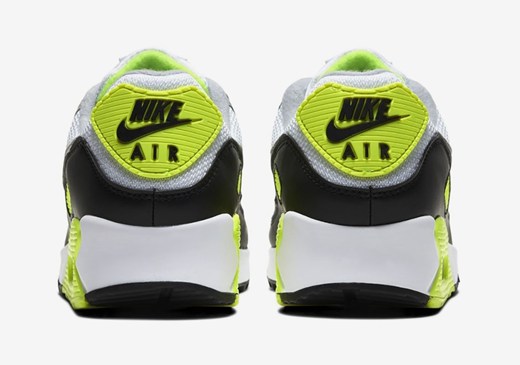 nike air max 90 younger kids shoe,nike air max vert fluo