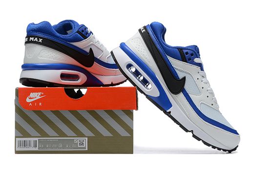 nike air max bw navy gum,faire lacet air max bw