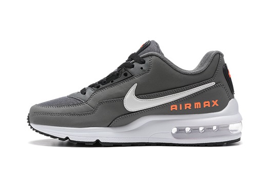 nike air max ltd 3 casual shoes,nike air max ltd 3 white blue grey,nike air max ltd orange and white