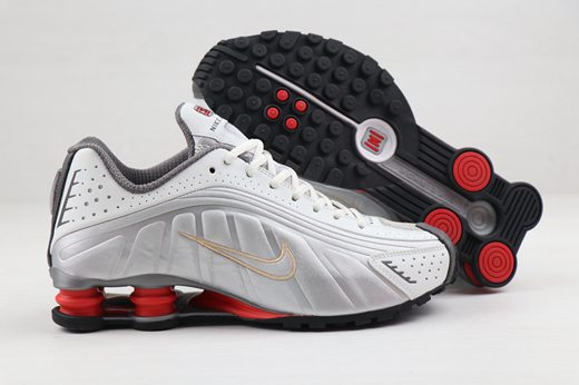 nike shox r4 argento,nike shox r4 outfit