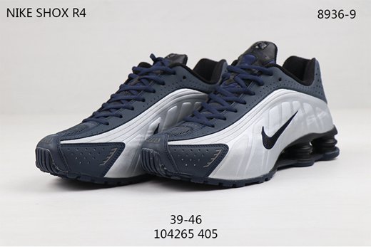 nike shox r4 blue,nike shox r4 red