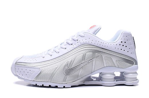 nike shox r4 branco e azul,nike shox r4 vermelho e branco