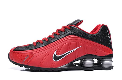 nike shox r4 gel black neon,nike x martine rose shox r4 mule