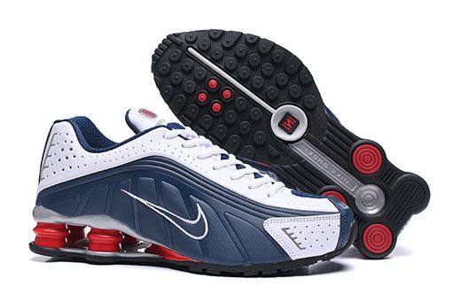 nike shox r4 preto e vermelho,nike shox r4 uomo zalando