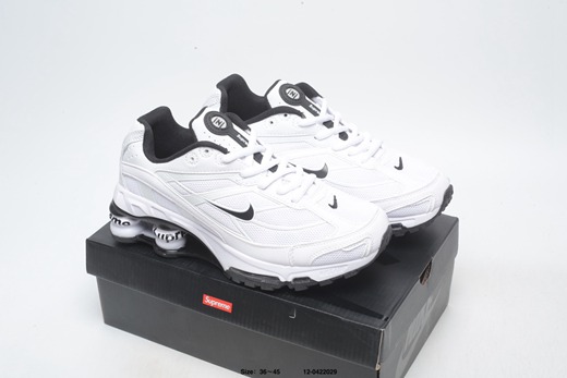 nike shox ride 2 sp supreme black,tenis nike shox ride 2 x supreme verde