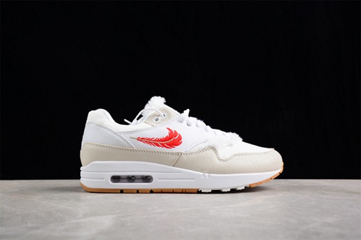 red and white nike air max 1,release air max 1